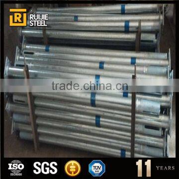 Adjustable Scaffolding Steel Prop Made in Tianjin China