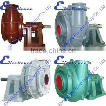 Sand pump for Gold mine