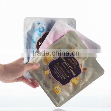 OEM fibroin mask ,Pearl Moisturising Invisible Facial Mask, Organic Herbal facial mask