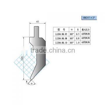 Press Brake Punch and Die Tools,punches for dies, Amada Pressbrake toolings