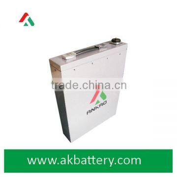 72V 40Ah Electric Motorcycle Lithium Battery Pack