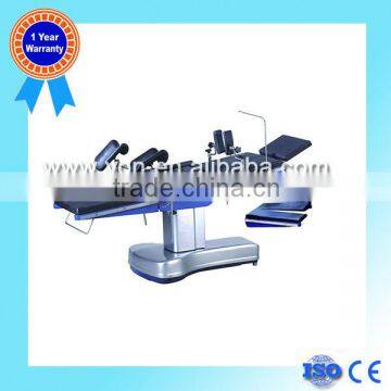 FDY-2A ISO CE Approved Medical Equipment Electric Hydraulic Surgical Operating Table