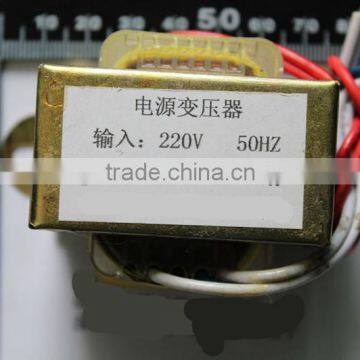 30W Double 6V 30W26V power supply transformer