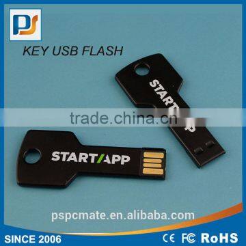 Promotional Cheap Wholesale Metal Key USB Flash Drive photo-4