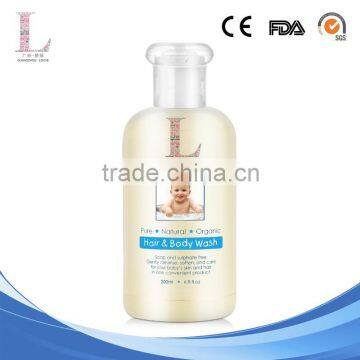 Guangzhou manufacturer supply private label natural OEM/ODM best bath gel