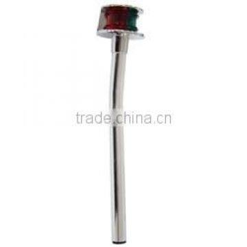 All-Round Stern Light 24" Lighrt Traditional Alum W/ Collar. (Type B lens)