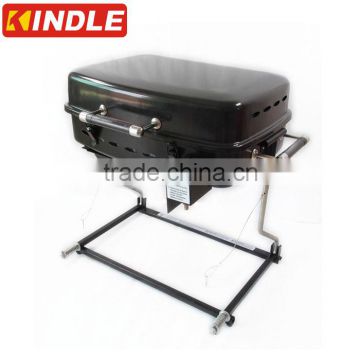 rv mini gas grill