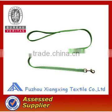 Nylon jacquard dog leashes for sale