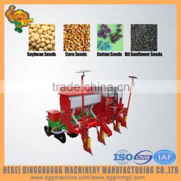 Pneumatic precise corn seeds planting machine