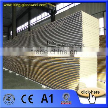 Polyurethane Sandwich Roof Panel China