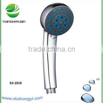 Multifunction hand shower rain sprayer aeration shower bathroom shower faucet waterfall shower cixi ningbo shower faucet
