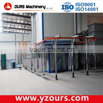 Electrostatic Powder Coating Line, Powder Coating Paint and Powder Coating Powder