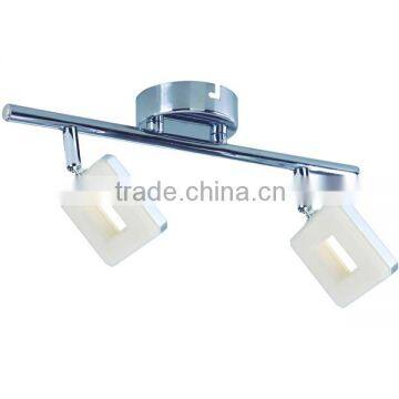 LED spot lamp lighting 10W with plastic lamp shade CE (SGS) BSCI