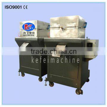 KEFEI Gantry Type PP PE PVC PET ABS Recycle Plastic Granulator photo-3