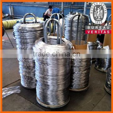 High Tensile Strength Stainless Steel Wire for fishing instruments