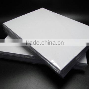 260G Micro-porous RC Satin Photo Paper For Inkjet Printers