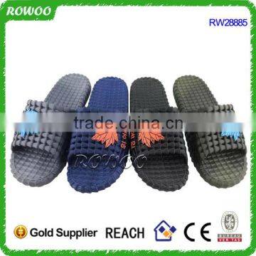 cheap mens Breathable PVC bathroom sandals Slippers