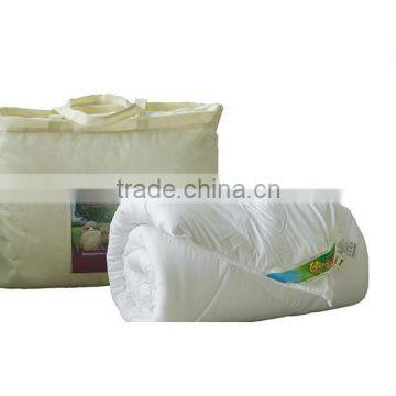 7DX64 Hollow Fiber With Silicon Quilt Insert Hotel Microfiber Quilt