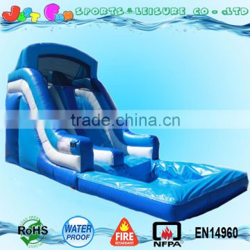 cheap high quality commercial grade inflatable water slide for kids and adults for sale                        
                                                                                Supplier's Choice