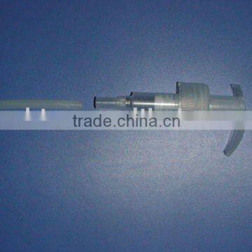 lotion sprayer pump assembly machine