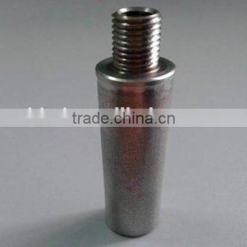 Mirco Sintered Metal Powder Tube, NPT Connection, Filter Usage Carbonation Stone