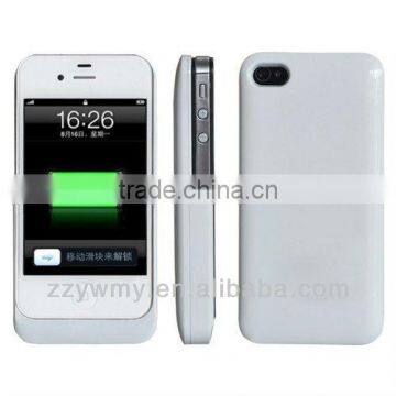 JuiceTank The first ever for iPhone CASE and CHARGER in one