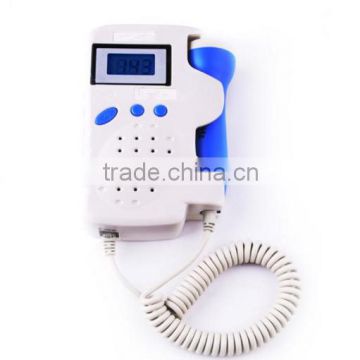 Pocket Fetal Doppler Fetal Heart Rate Doppler Doppler Fetal Portatil KA-FD00015