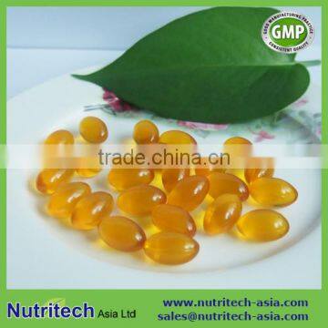 Reishi spores oil Softgel capsule Oem Private label/contract manufacturer