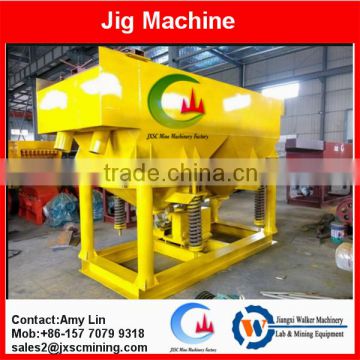 gold concentrator gold jig machine for gold concentration