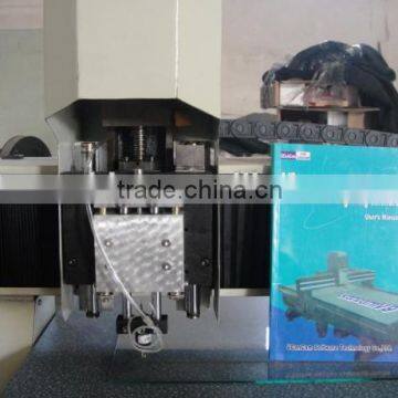 in Stock 3-19mm Thickness Automatic Small Cnc Glass Cutter 8070 photo-3