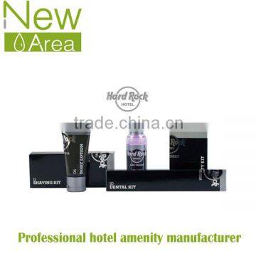 China cheap hotel amenitie hotel shampoo with tube