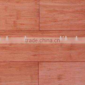 Strand Woven Stained Bamboo Flooring - Orange