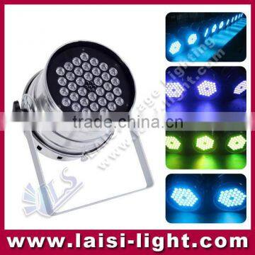 Led Indoor rgbw 3in1 48*3W Par Can,led par 64,led par light