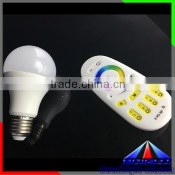 6W RGBWW LED Bulb with RGBWW Controller