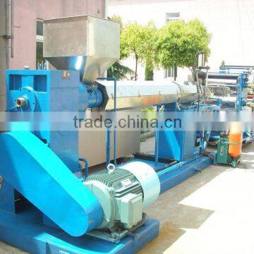 DJP-120 plastic extrusion machine