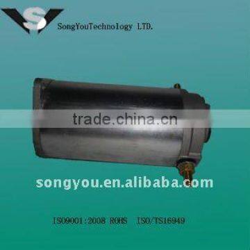 DC12/24V oil pump/Hydraulic power units dc motor