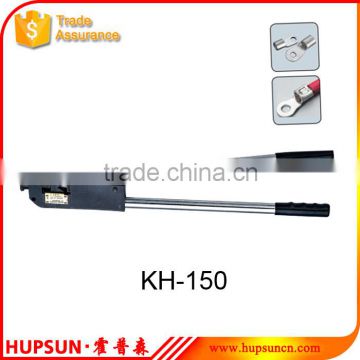 KH-150 crimping non-insulated terminals point type crimping pliers