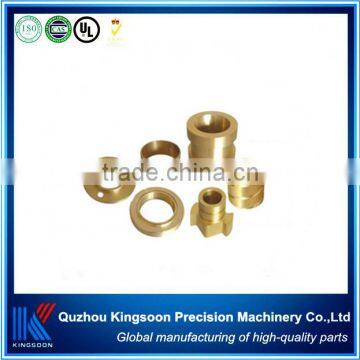 2016 kingsoon wholesale promotional cnc turning and milling part