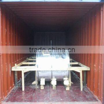 SGCC Zinc Coated Iron Coil
