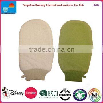 RAMIE BATH MITT / BATH MITT / SOAP MITT