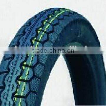 Motorcycle Tyre and Tube 2.75-18