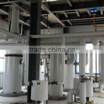 vegetable oil refinery equipment