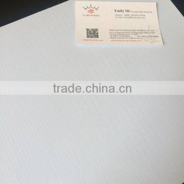 PVC banner flex cold lamination 300g