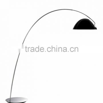 France Modern Black Bow Floor Lamp for Siting Room