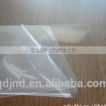 PE self-adhesive film without glue for PVC sheet