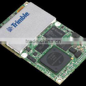 Trimble Dual-frequency RTK GPS Receiver on a sigle compact card BD950