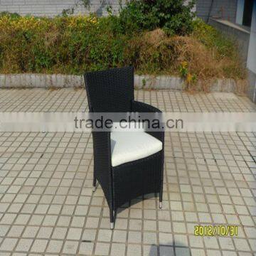 synthetic rattan chairs