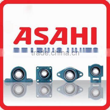 Wholesale agriculture farming ASAHI pillow block bearing UCF204