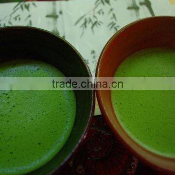 Sought-After Economical Chinese Japanese Matcha With Its Organic Plantation Grown in Shaded USDA BRC EC Certified photo-3