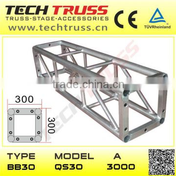 BD66-RS045 Aluminium Rectangular Bolt Truss , Heavy Duty Bolt Truss